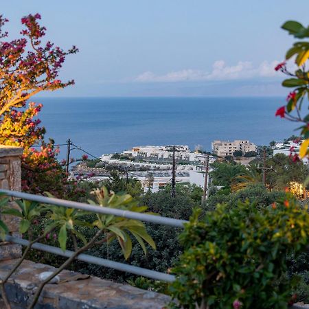 Elounda Buena Vista Apartments Zewnętrze zdjęcie