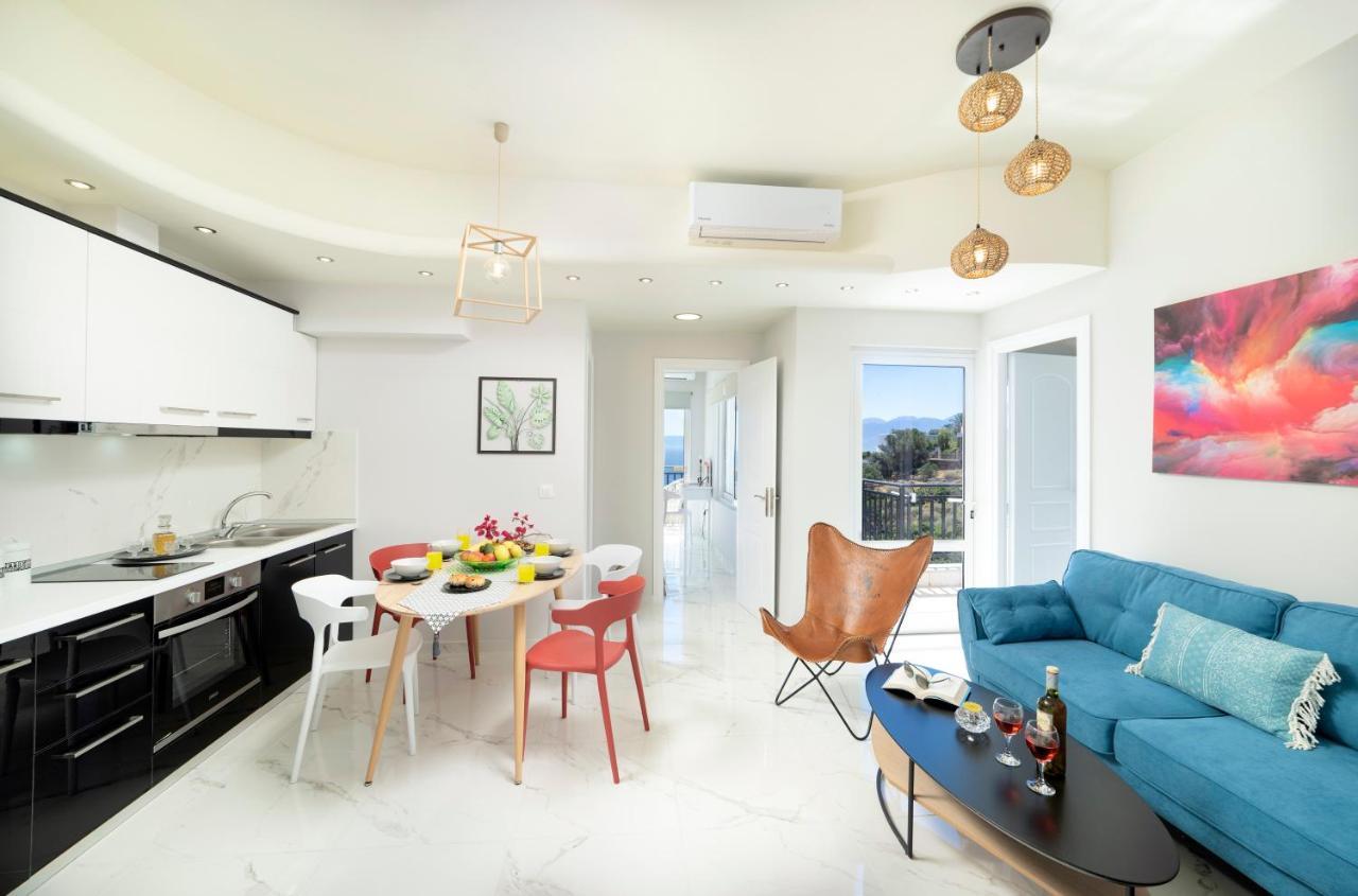Elounda Buena Vista Apartments Zewnętrze zdjęcie