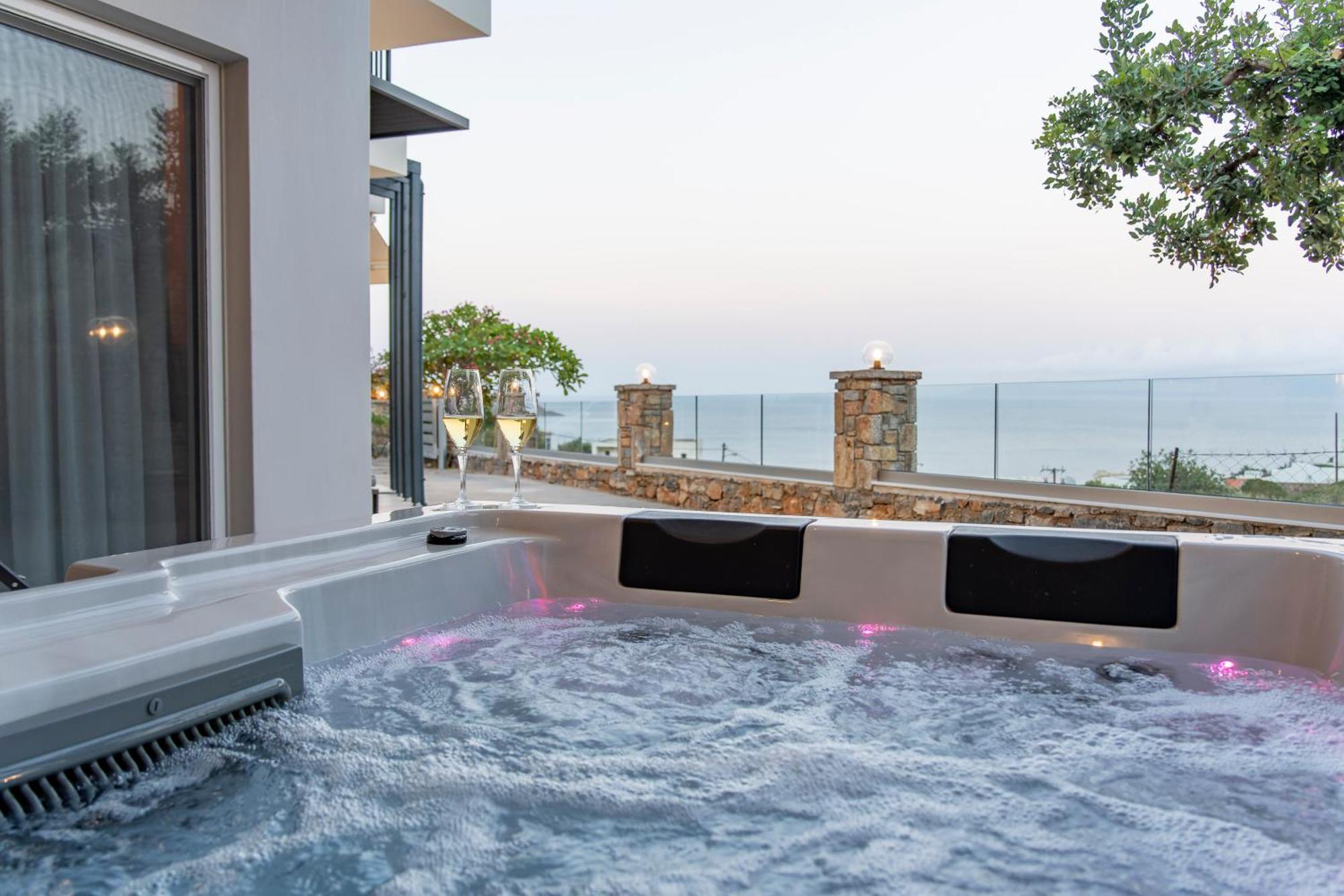 Elounda Buena Vista Apartments Zewnętrze zdjęcie